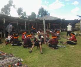 Cusco homestay kinsaccocha