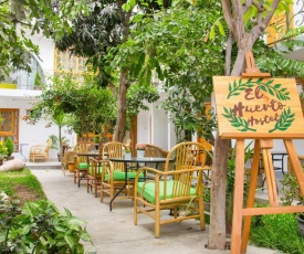 El Huerto Hostel