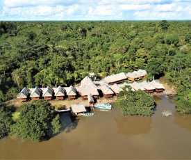 Grand Amazon Lodge and Tours - All Inclusive