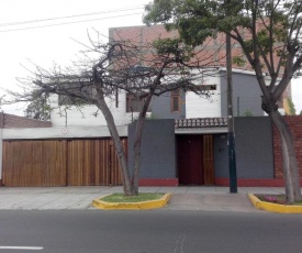 Habitación amoblada en Surco, Lima, Peru