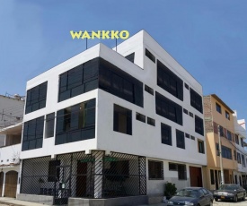 Hospedaje Wankko