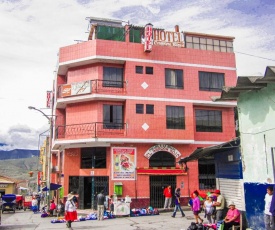 Hotel Cordillera Blanca