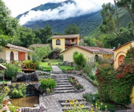 Hotel Hacienda del Valle Urubamba