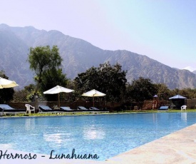 Hotel Vallehermoso Lunahuana