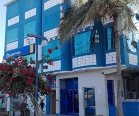 Hotel Zorritos Plaza