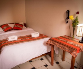 "Hotel Collons Chachapoyas"