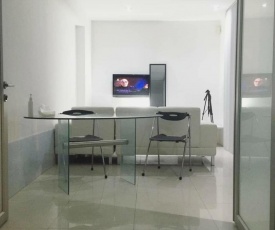 Apartment level 1 Elegant primer piso Edificio de Apartamentos Moderno en San Borja Lima