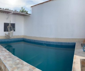 La Casa de Cristóbal, casa de playa con piscina