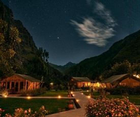 Las Qolqas EcoResort Ollantaytambo