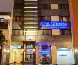 Los Mirtos suite & Hotel