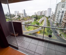 Lux Miraflores Apartments Ocean View