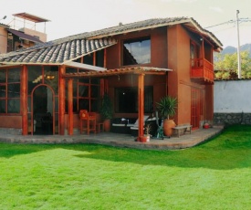 Malula's house en el Valle Sagrado de los Incas.