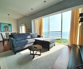 Modern 3BR with Ocean View