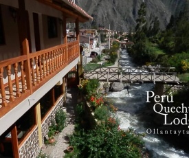 Peru Quechua's Lodge Ollantaytambo