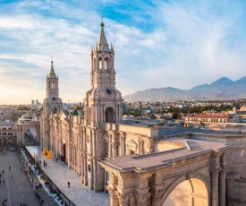 PRIVATE ROOMS / DOWNTOWN AREQUIPA