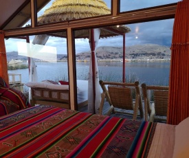 Uros Titicaca Uta Lodge