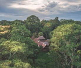 Wasai Tambopata Lodge