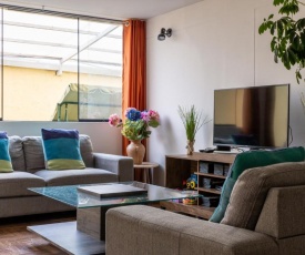 5 bedroom ground floor apartment, centric location in Cusco