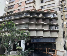 7-Departamento moderno en el área turística de Miraflores