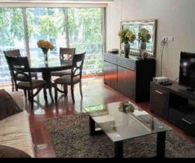 Beautiful apartment in Miraflores