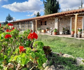 Casa de Piedra Namora, Cajamarca