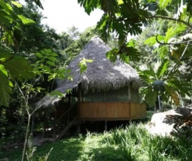 Casa Kunan, reconnecting with nature
