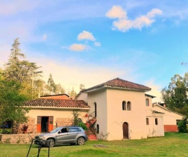 Casa Rio Grande en el Valle Sagrado Urubamba